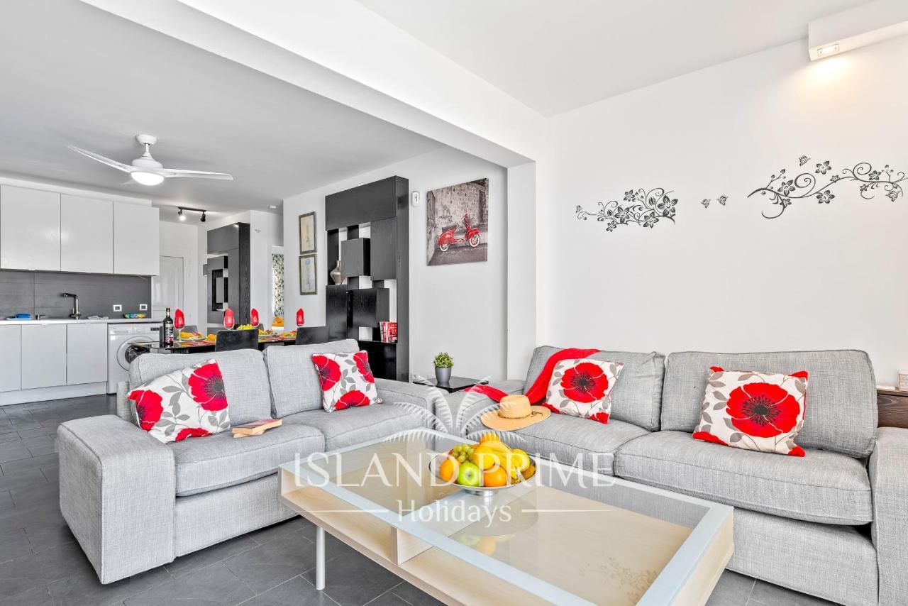 Seaviews 2X Bedroom Apartment In Sand Club Complex Sc141 ซานมิเกลเดียโบนา ภายนอก รูปภาพ